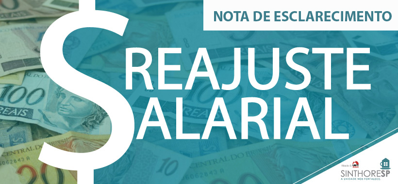 NOTA INFORMATIVA REAJUSTE 